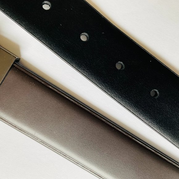 CALVIN KLEIN Men's NWT Size XL-TG 42-44 Reversible Belt - Picture 2 of 6
